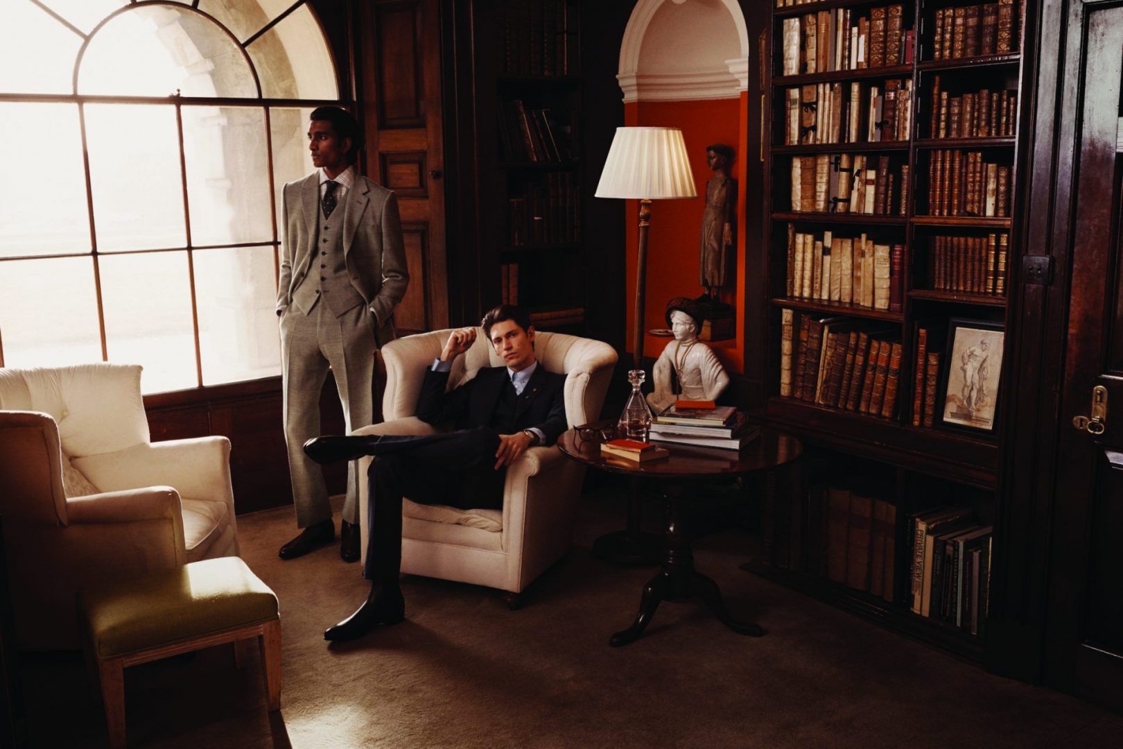 Get The Kingsman Look With This Collection From Mr. Porter