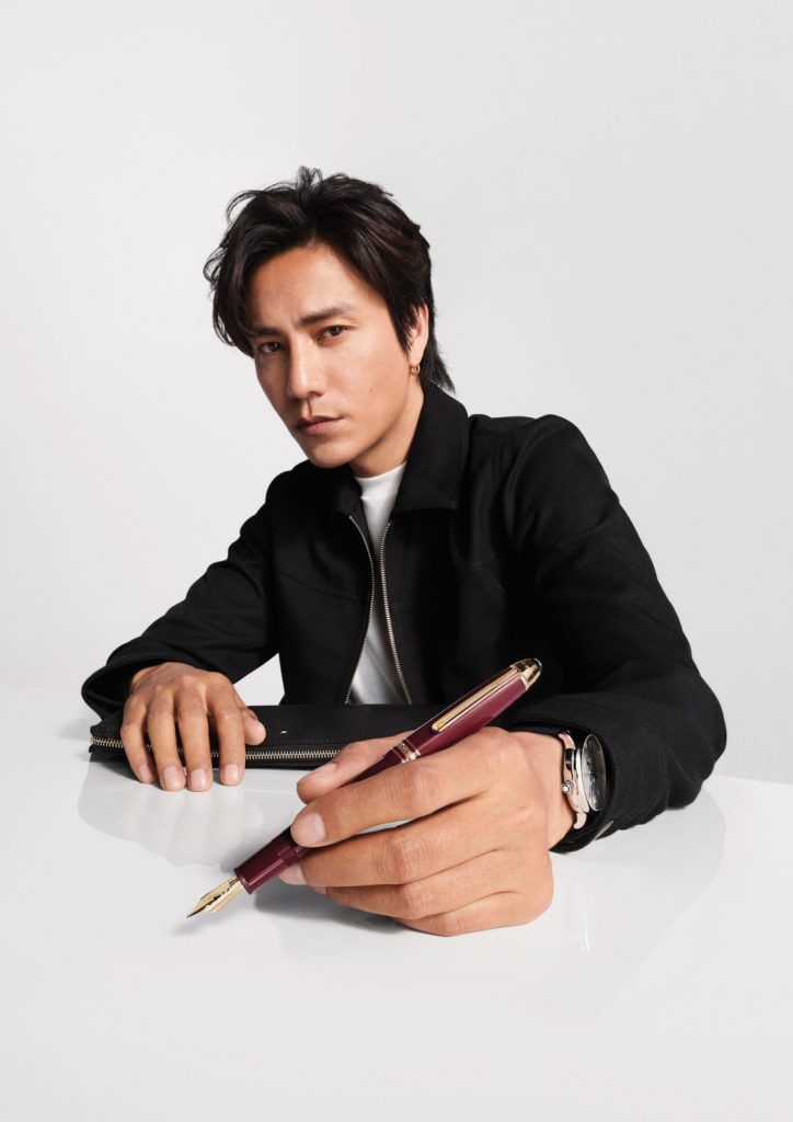 The Hero's Journey of Chen Kun - M2 Magazine