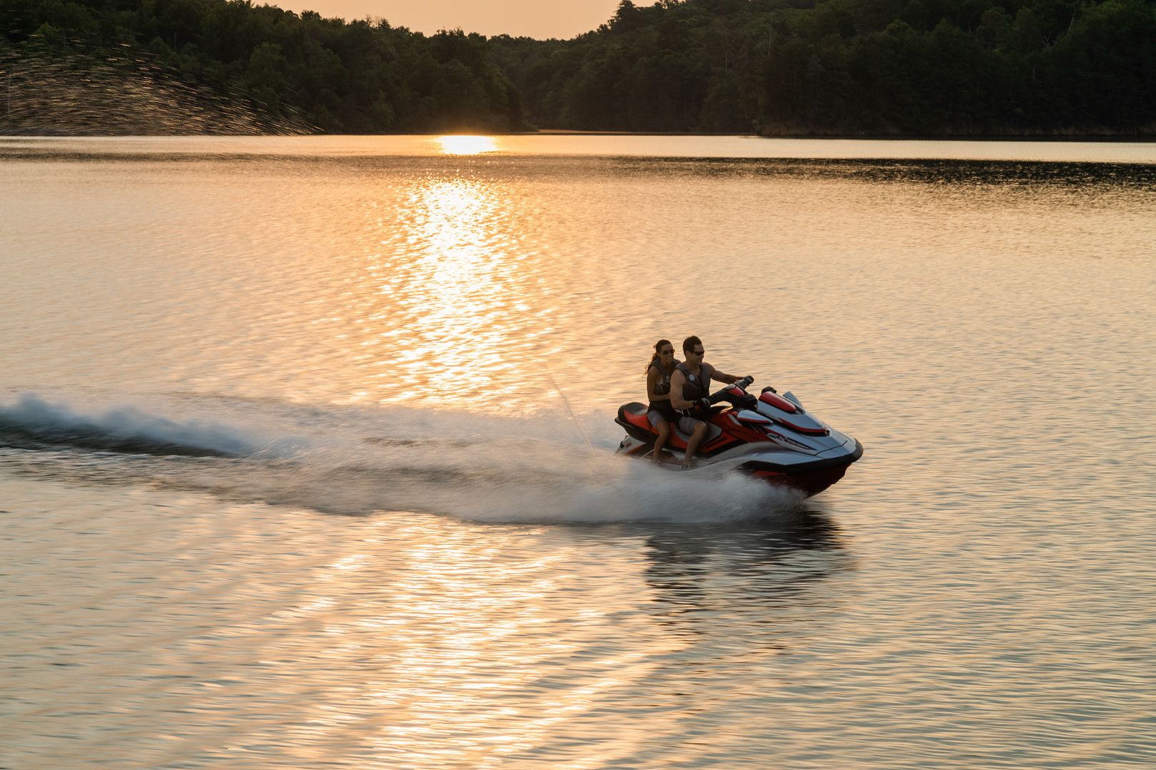 Welcome To The All-New Yamaha 2021 Waverunner Lineup