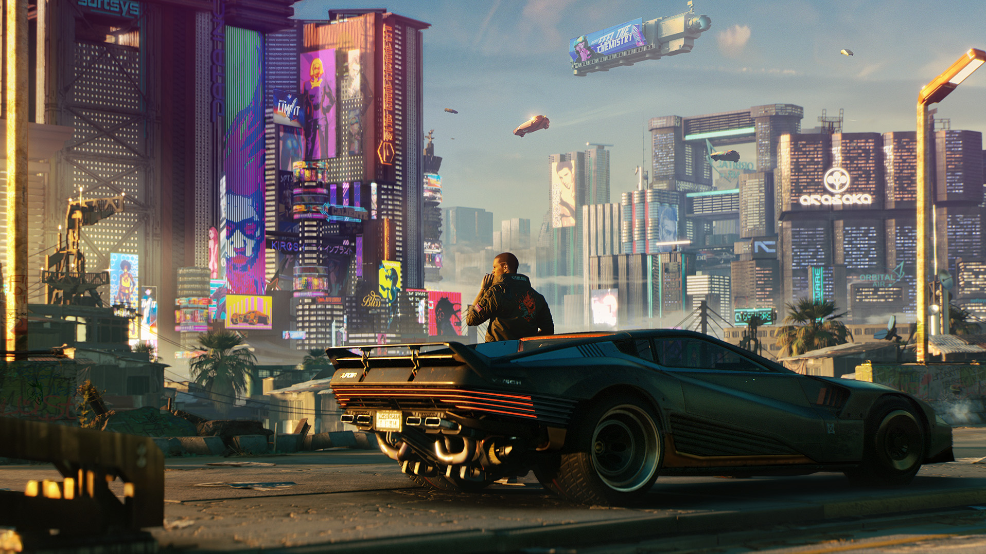 The Specs You’ll Need to Run Cyberpunk 2077 Buttery Smooth