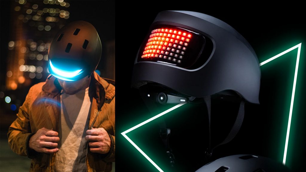 This LED Bike Helmet Is The Best Form Of Safety