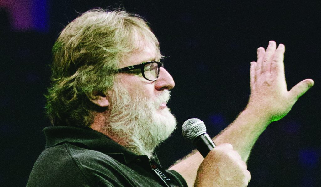 Gabe Newell: New Zealand’s Newest Billionaire Refugee