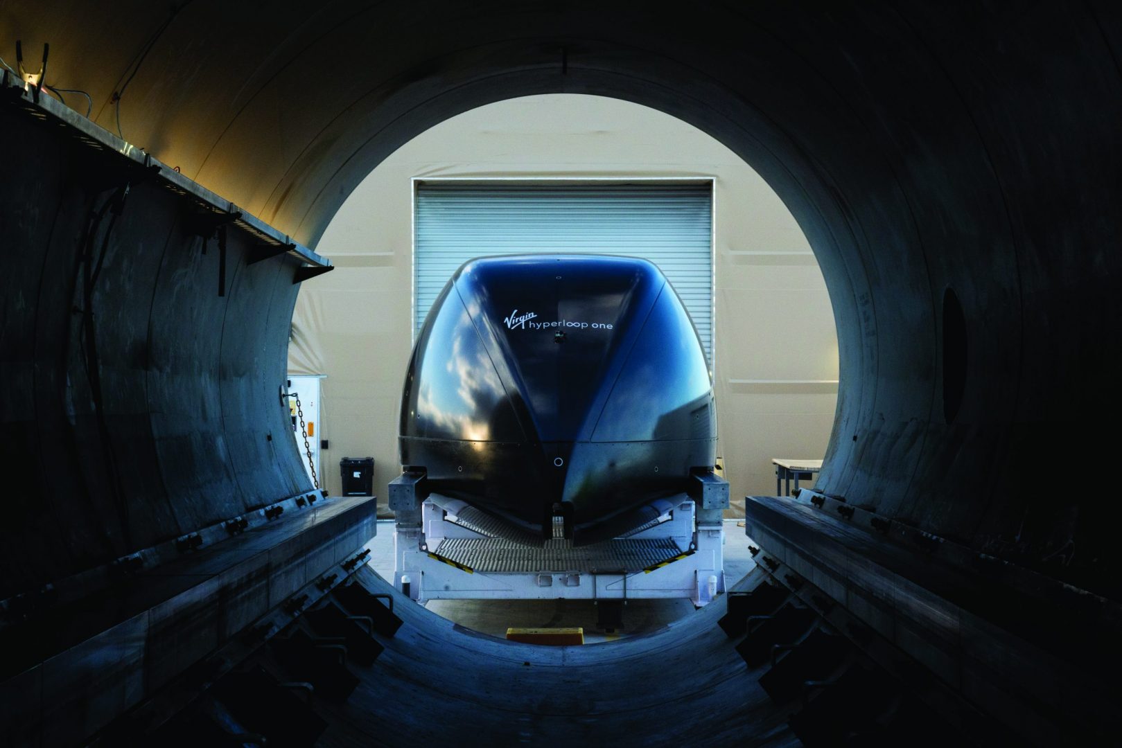 Is The Hyperloop Just A Pipe Dream?