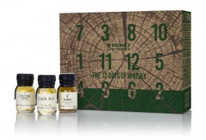 The 12 Days of Scotch Whisky - Christmas Gift