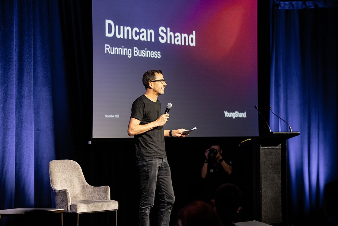 M2 Summit - 3 Nov 2020 - Duncan Shand - YoungShand 1 M2 Summit - 3 Nov 2020 - Duncan Shand - YoungShand 1