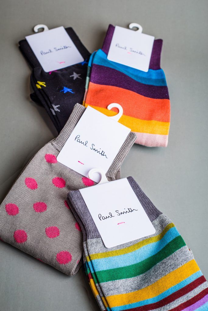 M2 Christmas Gift Guide Paul Smith Socks