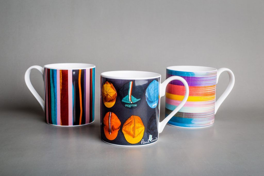 M2 Paul Smith Mugs Christmas Gift Guide