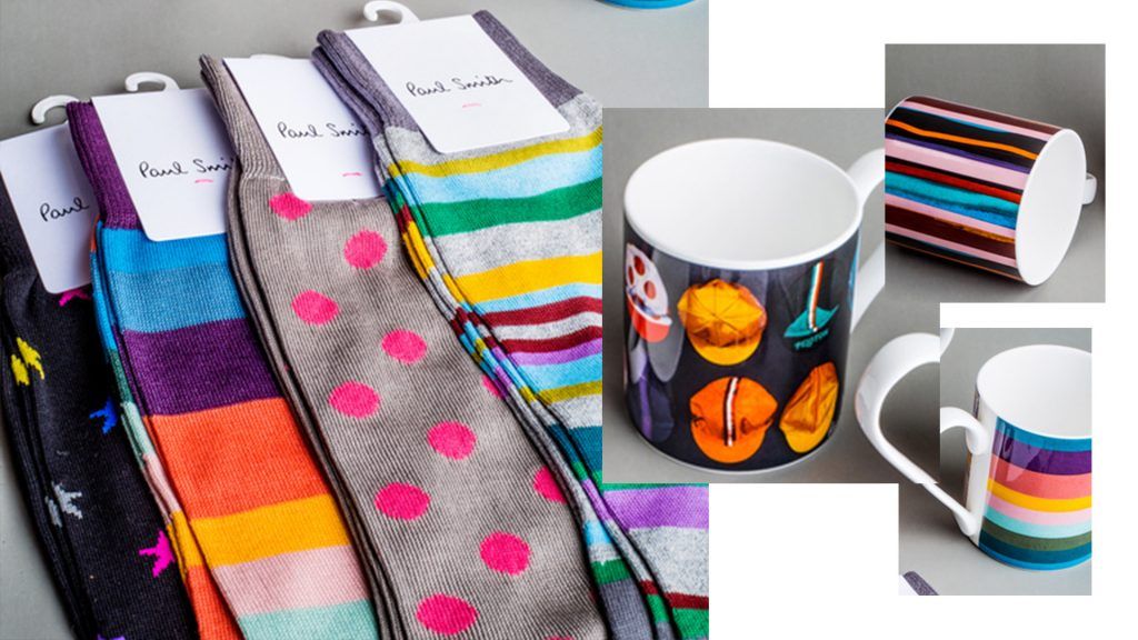 Gift Paul Smith To Get You Covered This Christmas