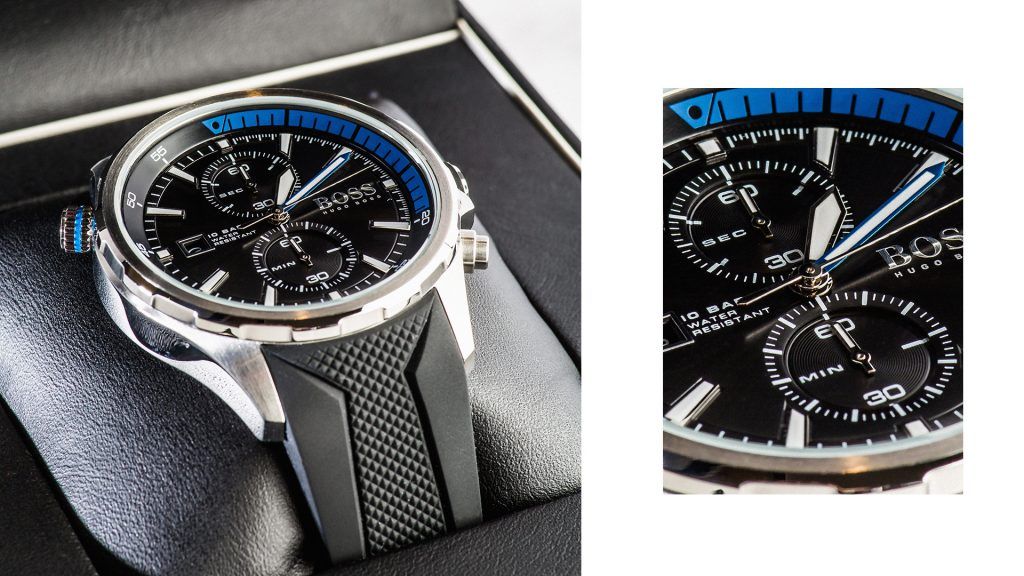 This Globetrotter Watch Is The Perfect Timepiece This Christmas