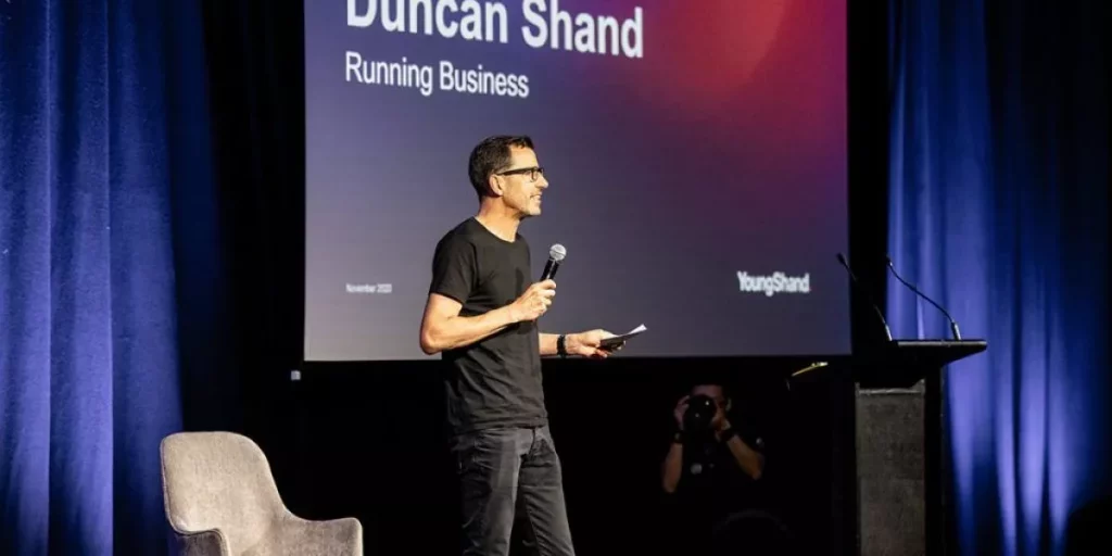 Ep.86 – Duncan Shand – What Can A Marathon Teach You About Business