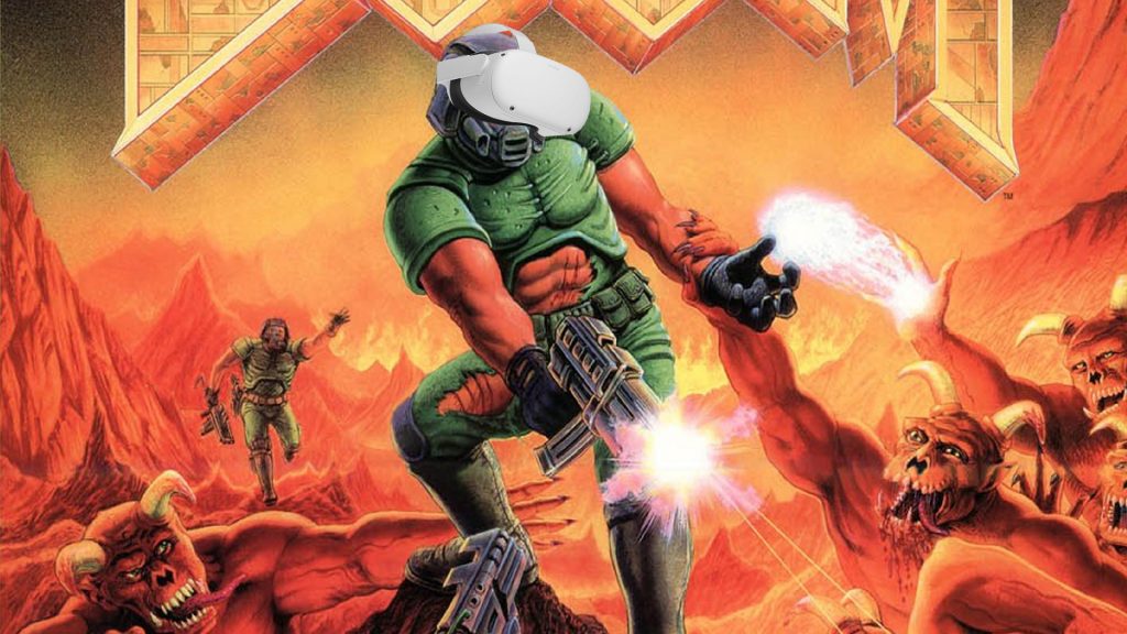 Doom 1 In VR Is The Best Way To Experience The Classic