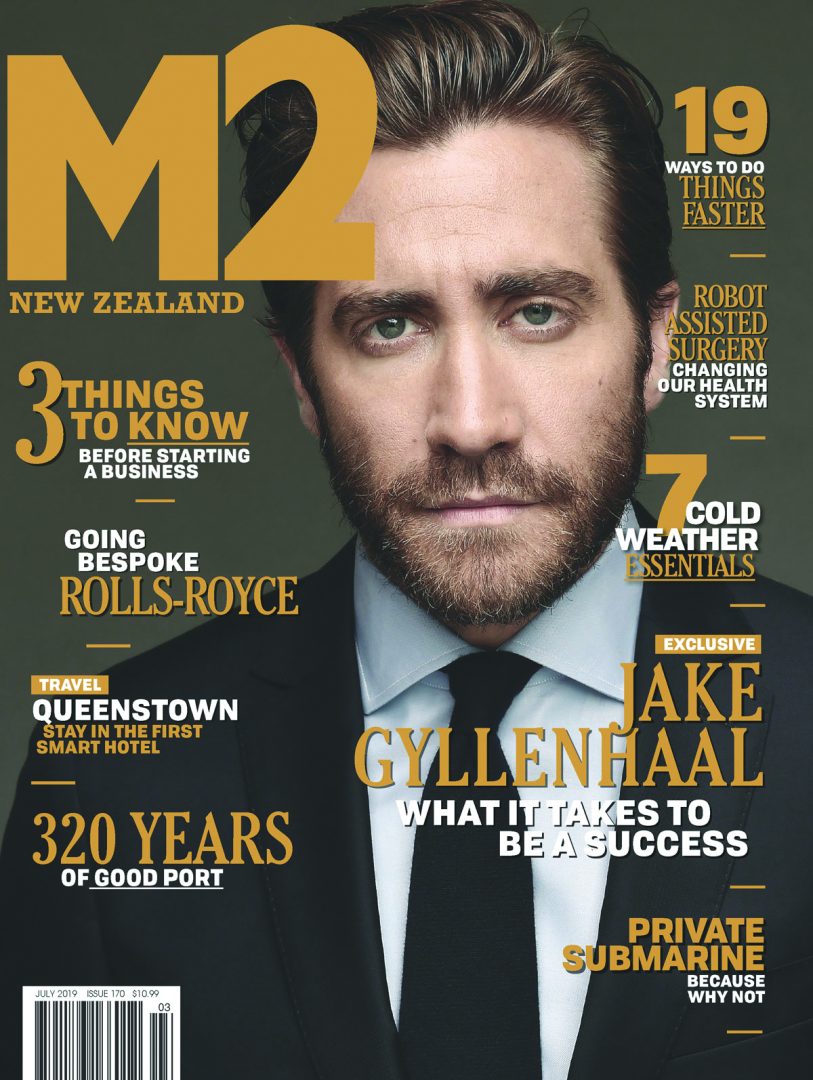 M2 July 19 - Cover