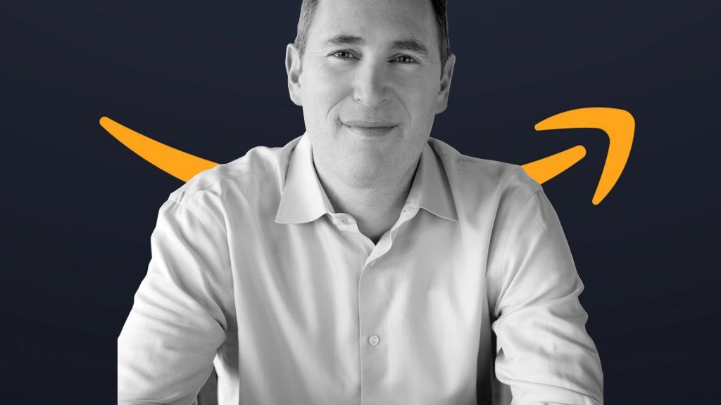 Meet Andy Jassy: The New Face Of Amazon