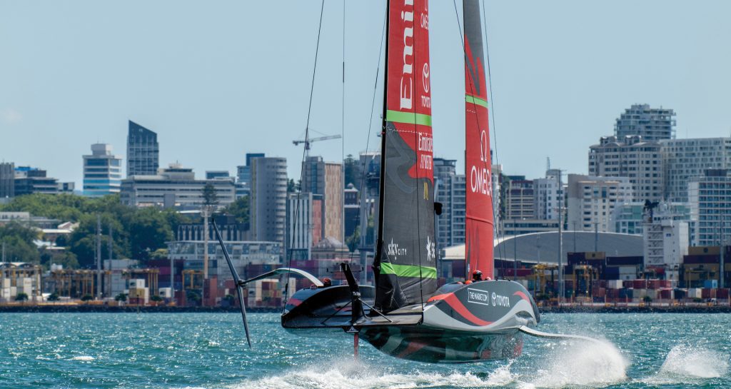 Beat By Beat: Why The America’s Cup Matters