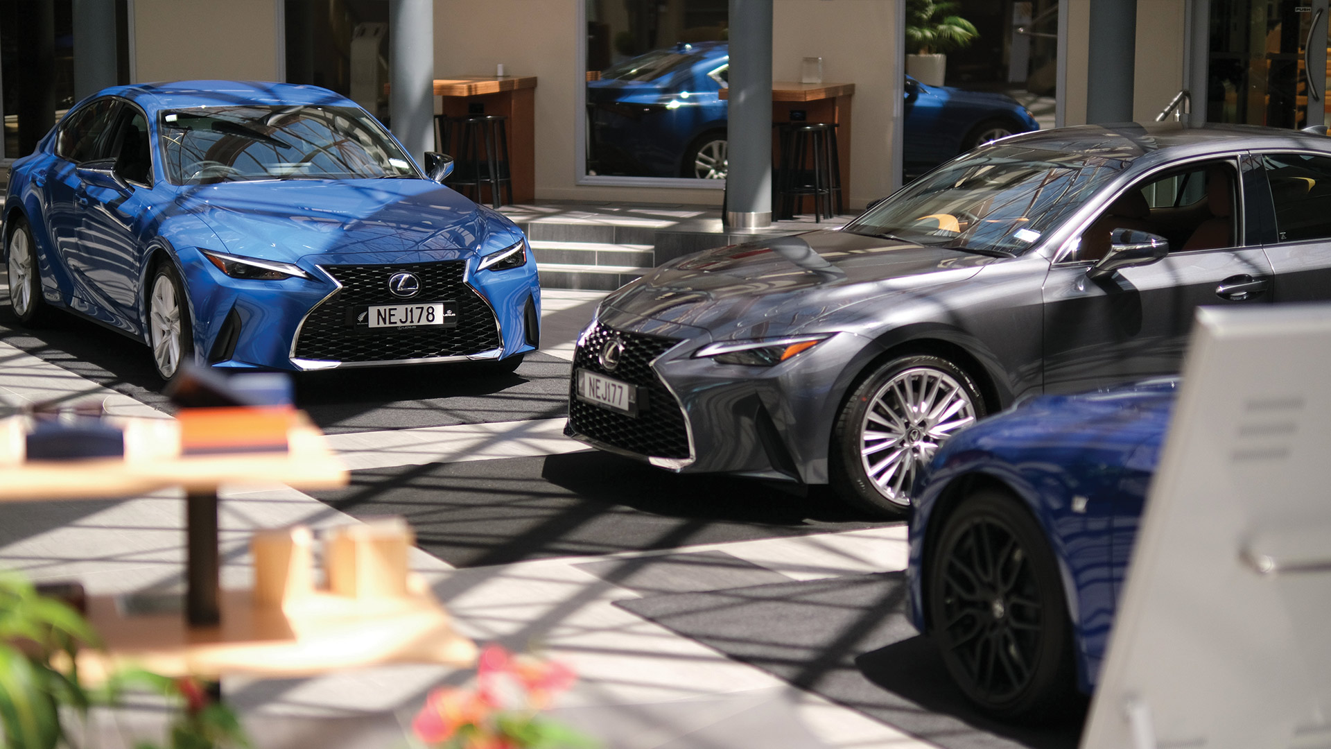 The New Lexus IS – A Thousand Years In the Making - M2 Magazine
