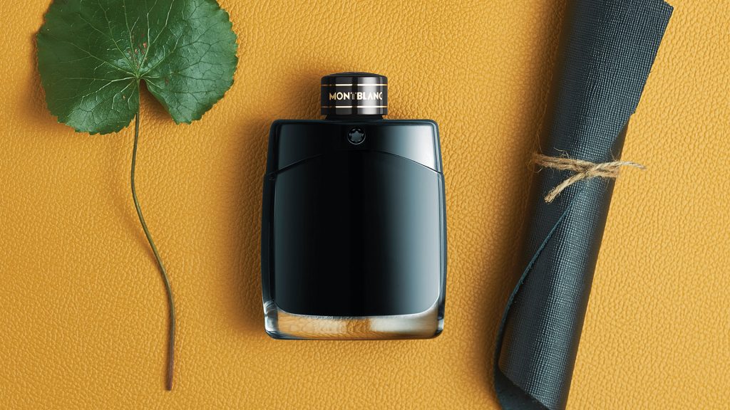 A Legend In The Making: Montblanc’s New Eau de Parfum