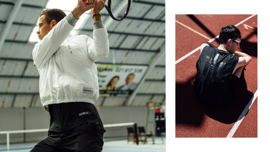 The Kiwi Brand Challenging Sportswear