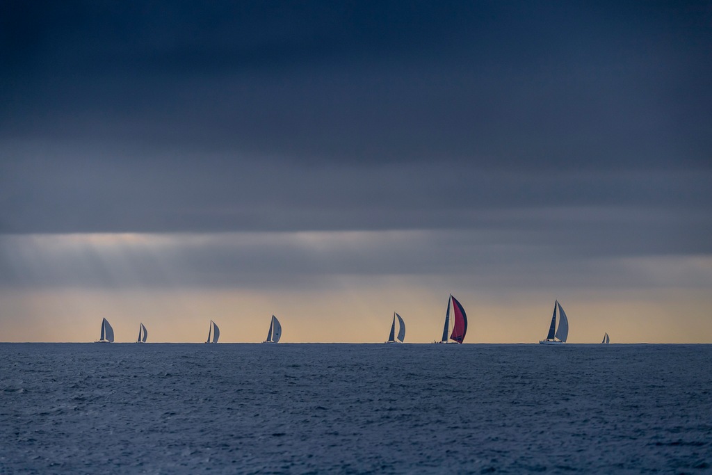 The World’s Greatest Sailing Events