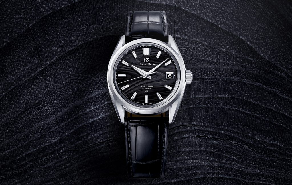 The New Watch From Grand Seiko’s Series 9 Tells The Link Between Nature & Time