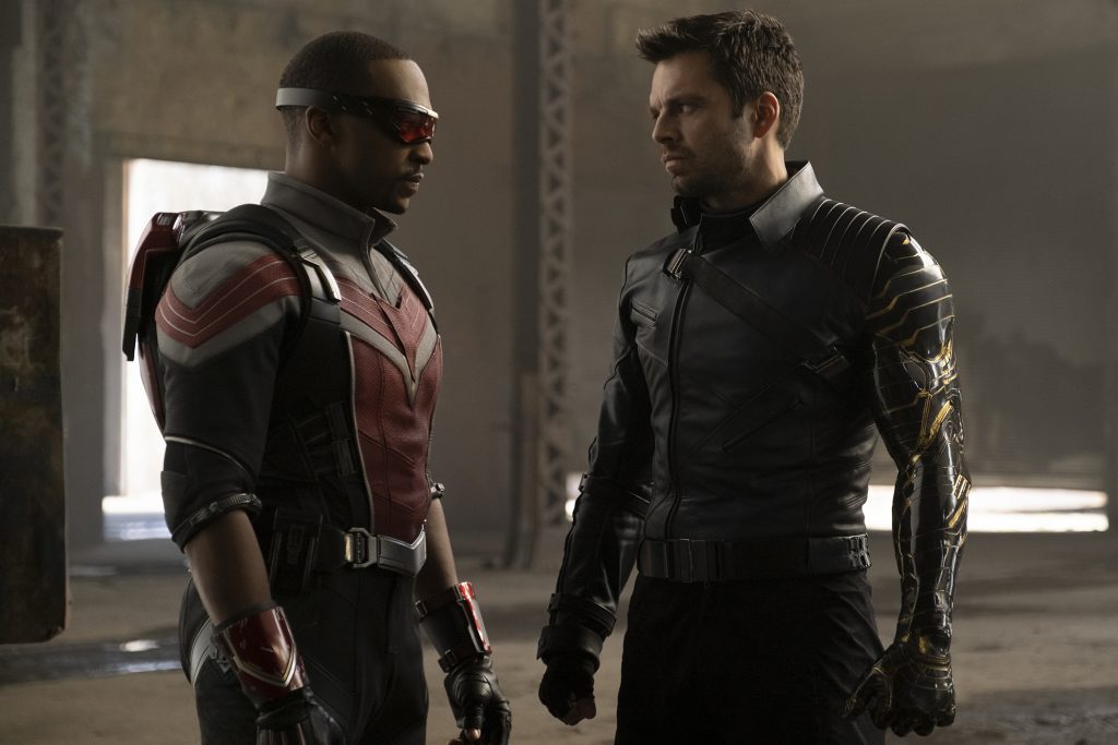 The Falcon and The Winter Soldier: The Next Stage