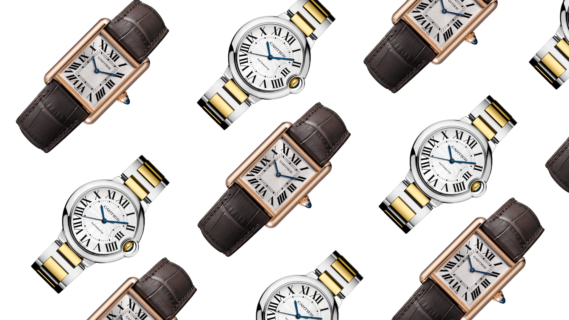M2 2021 Luxury Watch Preview: Cartier