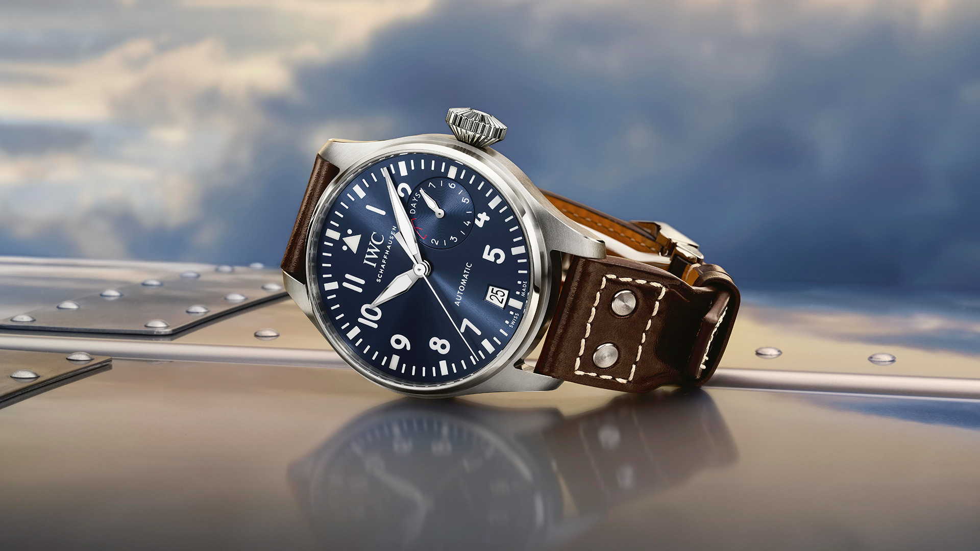 M2 2021 Luxury Watch Preview: IWC Shaffhausen