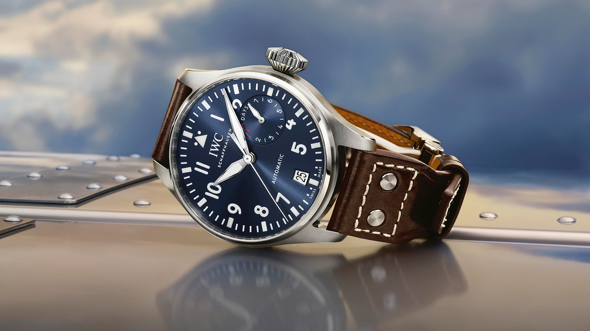 M2 2021 Luxury Watch Preview IWC Shaffhausen M2 Magazine