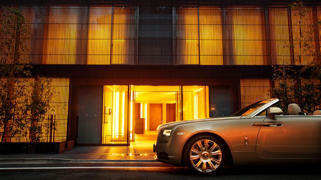 A New Dawn For Rolls-Royce