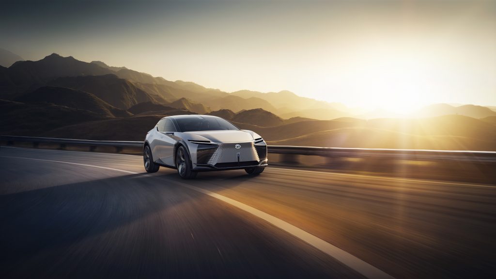 Lexus LF-Z Electrified – The Right Place At The Right Time