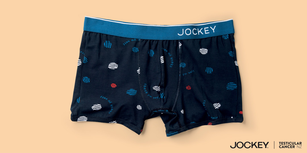 These Jockey Underwear Text You Once a Month To Save Your Life - M2 Magazine