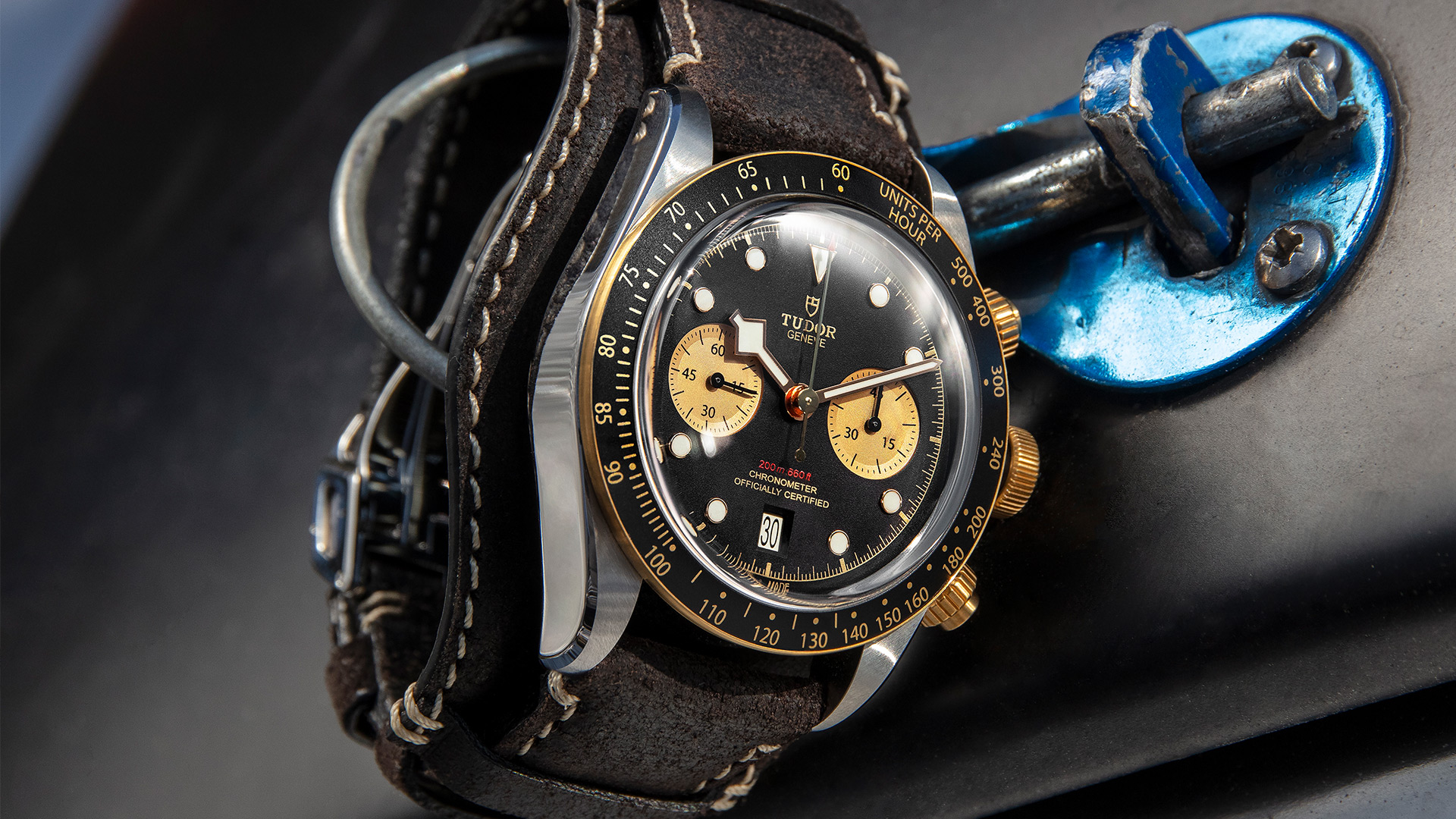 M2 2021 Luxury Watch Preview: Tudor