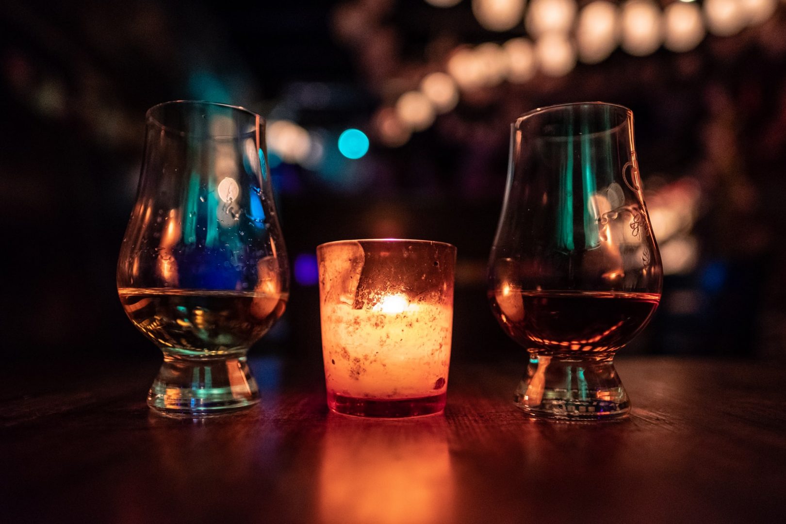 The Secret To Enjoying Whisky