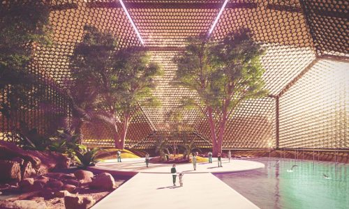 M2now.com - The Architects Designing Habital Zones on Mars