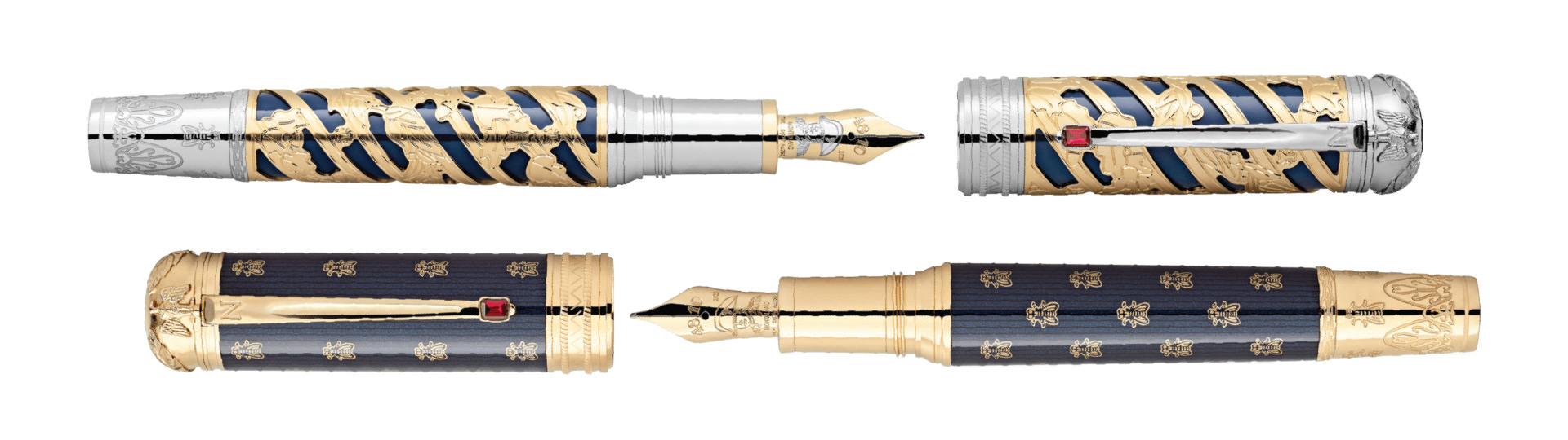 Find Out Why This Montblanc Pen Is Worth NZ$300,000