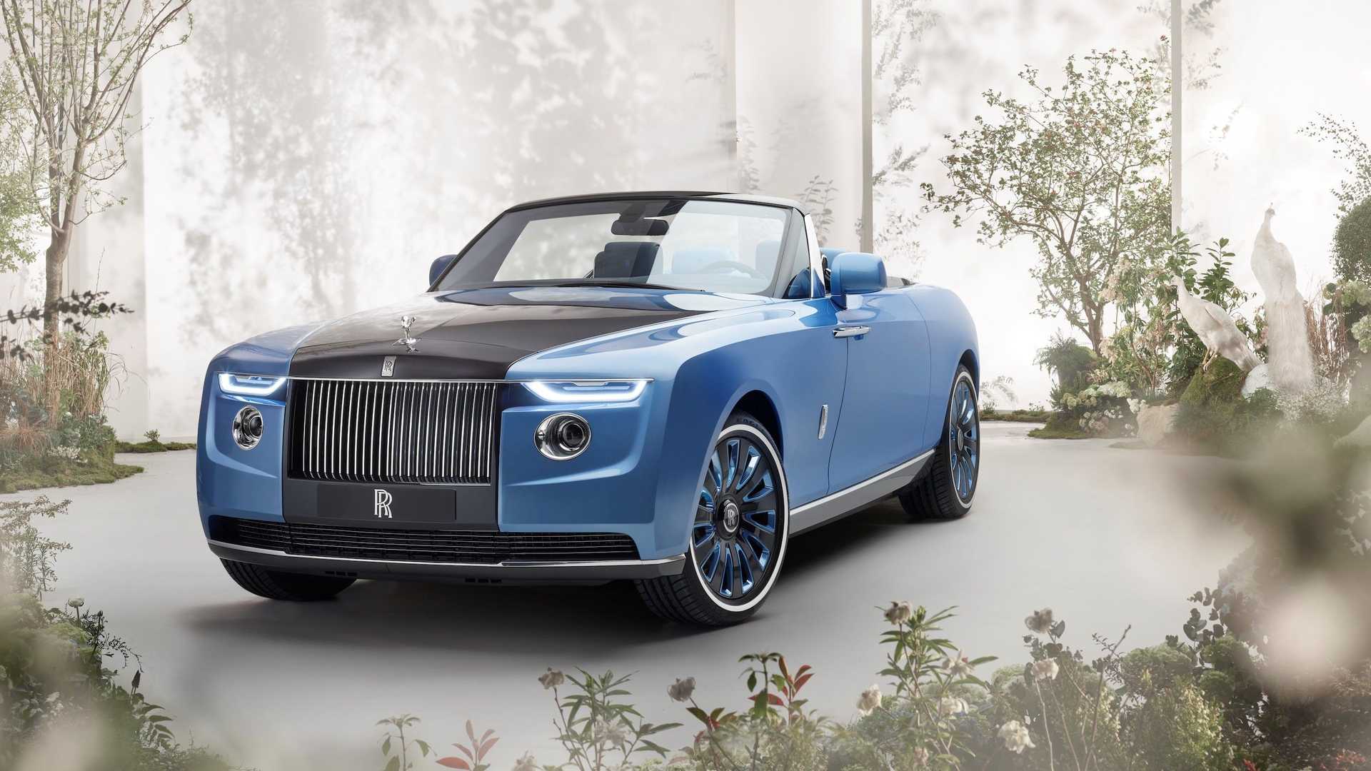 Rolls-Royce: Welcome to the home of the most luxurious cars in the