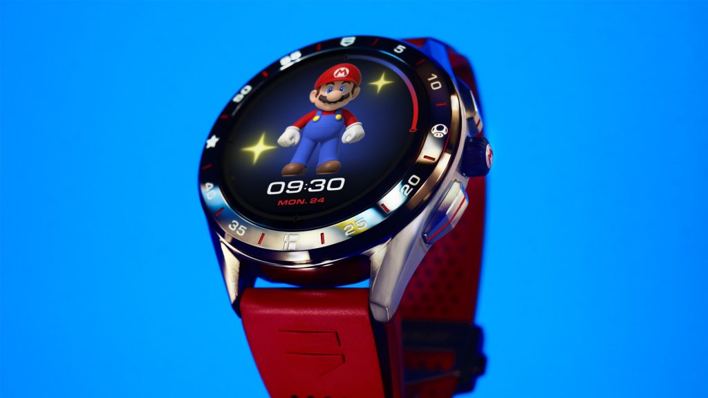 TAG Heuer & Mario: The Collab We Never Thought We’d See