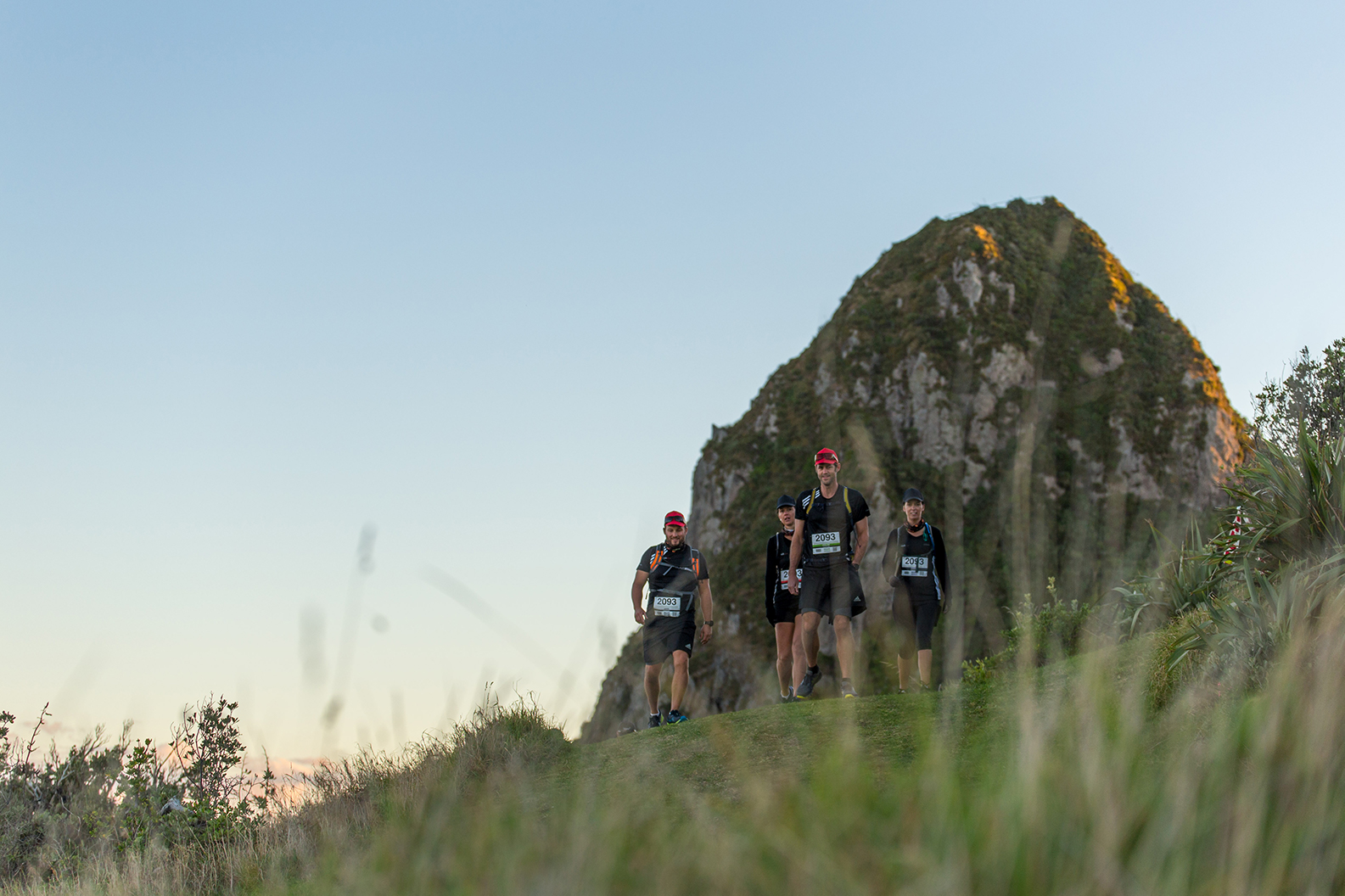 How To Conquer The 100km Oxfam Trailwalker