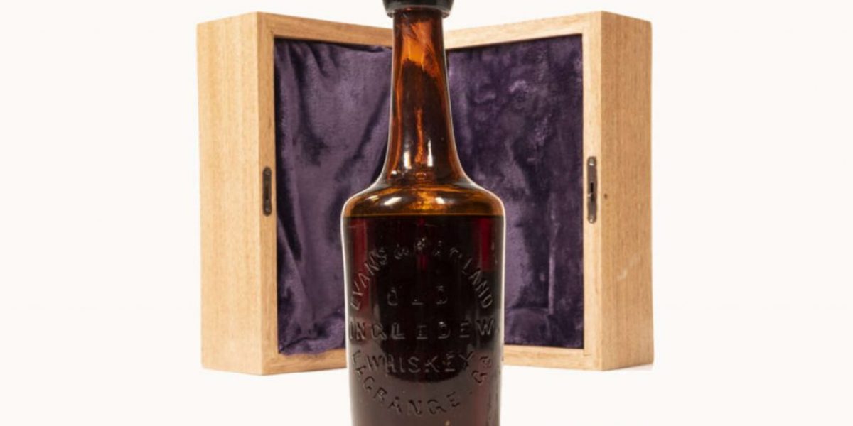 M2now.com - World's Oldest Whisky Auctioned For Almost $200,000