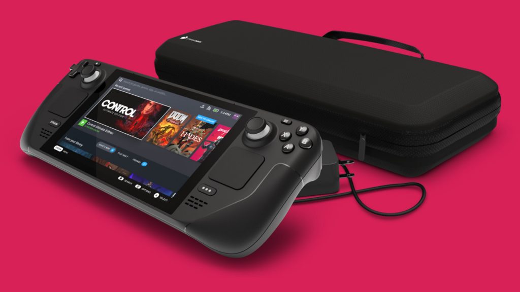 The New Steam Handheld Is More Like a Portable Gaming PC