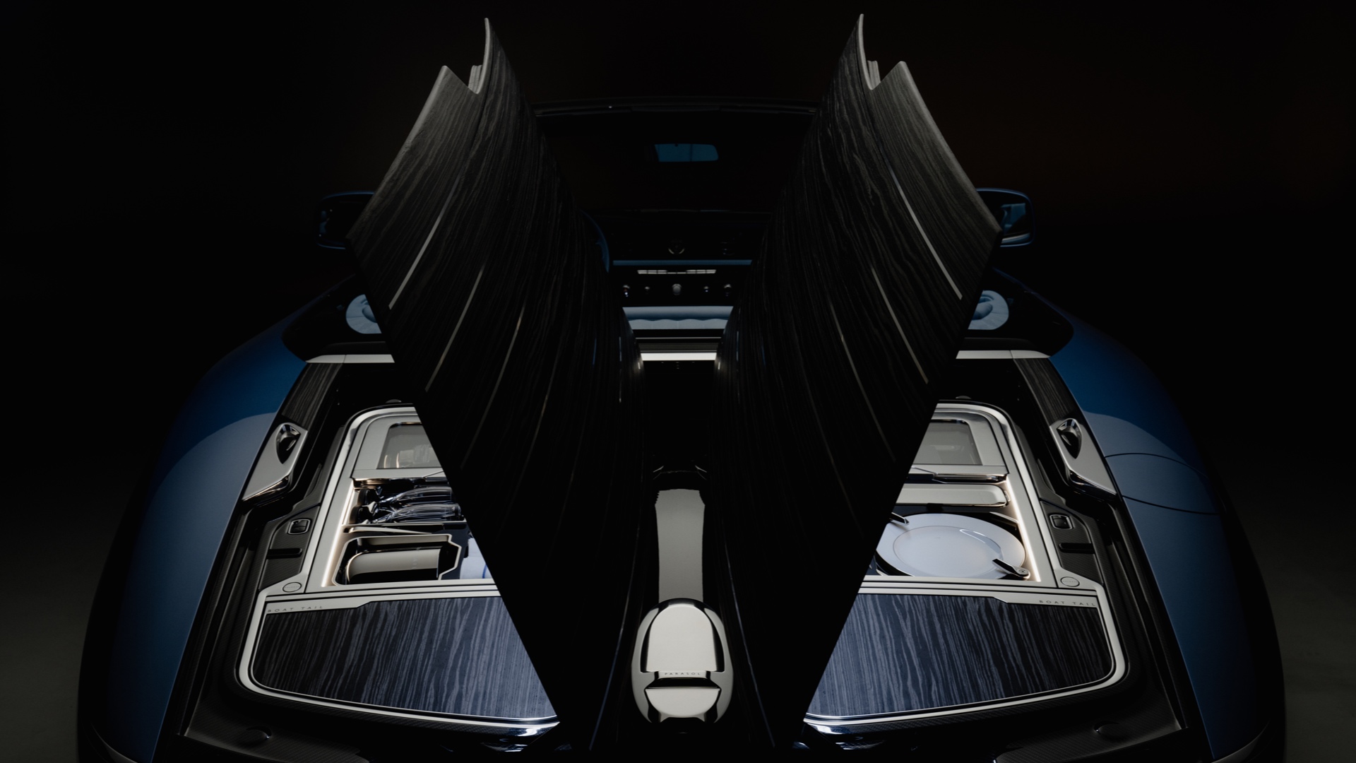 $28 Million Rolls Royce 'Boat Tail' May Be The Most Expensive New Car Ever