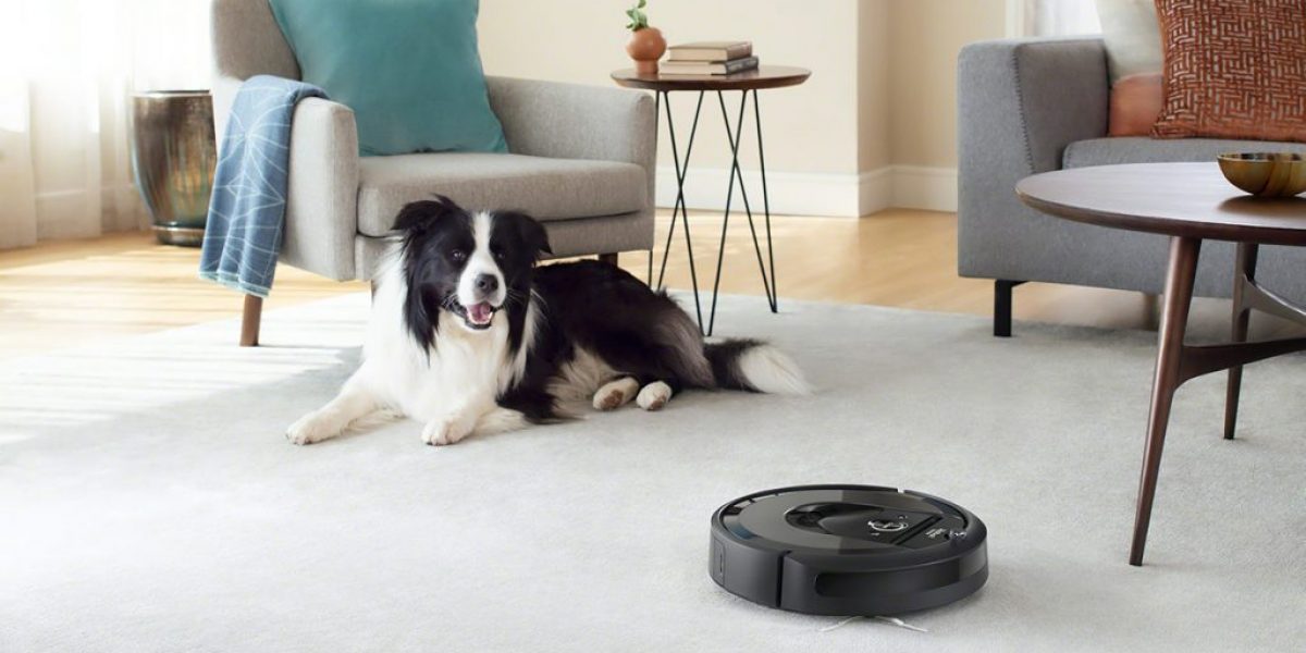 M2now.com -Forget About Vacuuming All Together With This Robot Vacuum