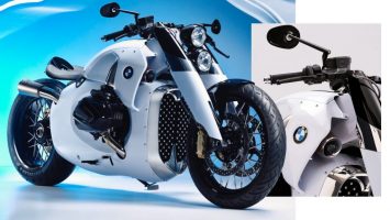 M2now.com - This Reimagined BMW R1250 R Is All Kinds of Hot