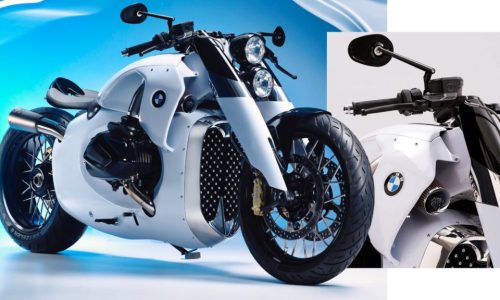 BMW R1250 R