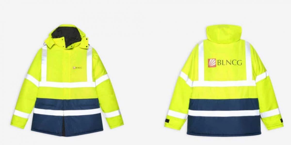 M2now.com - Flex On The Lads On Site With This Ridiculous Balenciaga Hi-Vis