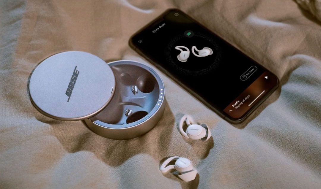 These Headphones Will Give You The Best Uninterrupted Sleep