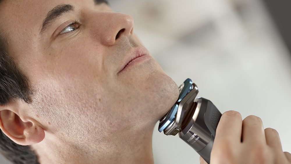 Say Goodbye To Irritation With This New Philips Shaver