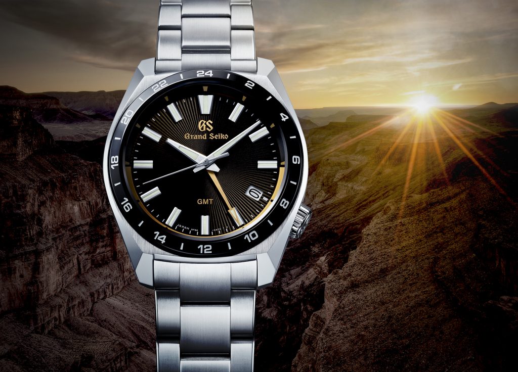 Celebrate 140 Years With The Grand Seiko SBGN023