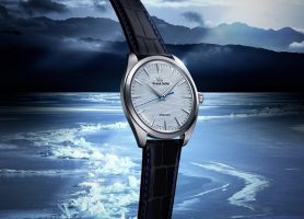 M2now.com - Grand Seiko SBGY007: The God’s Crossing Timepiece