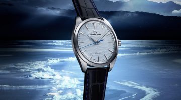 M2now.com - Grand Seiko SBGY007: The God’s Crossing Timepiece