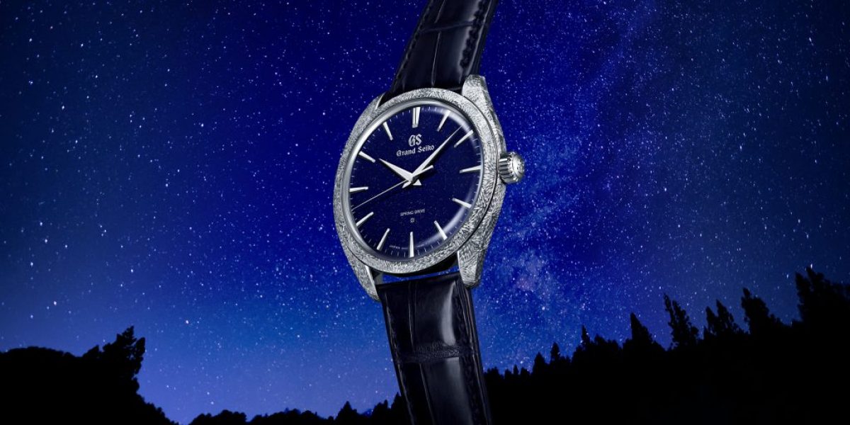 M2now.com - Grand Seiko SBGZ007: A Masterpiece Worth Waiting 140 Years For